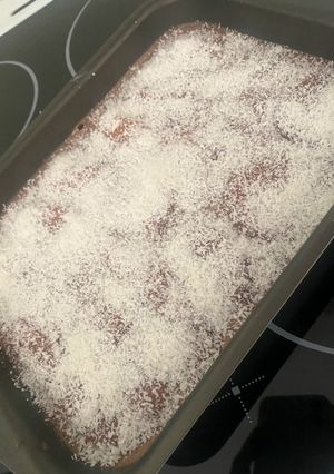 Une photo de Tiramisu nutella/coco