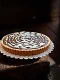 Crostata Cocco e Crema di Nocciole