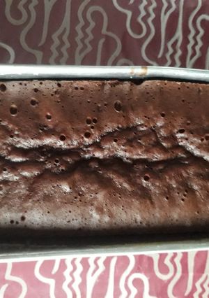 Foto resep Brownis coklat kukus