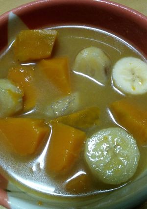 Foto resep Kolak ❤