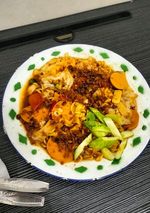 Foto resep Mie Goreng Kuah