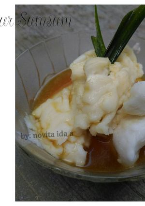 Foto resep Bubur Sumsum