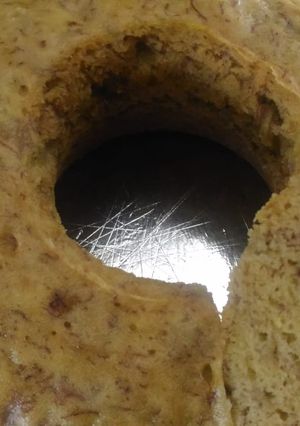 Foto resep Bolu pisang kukus simple no mixer