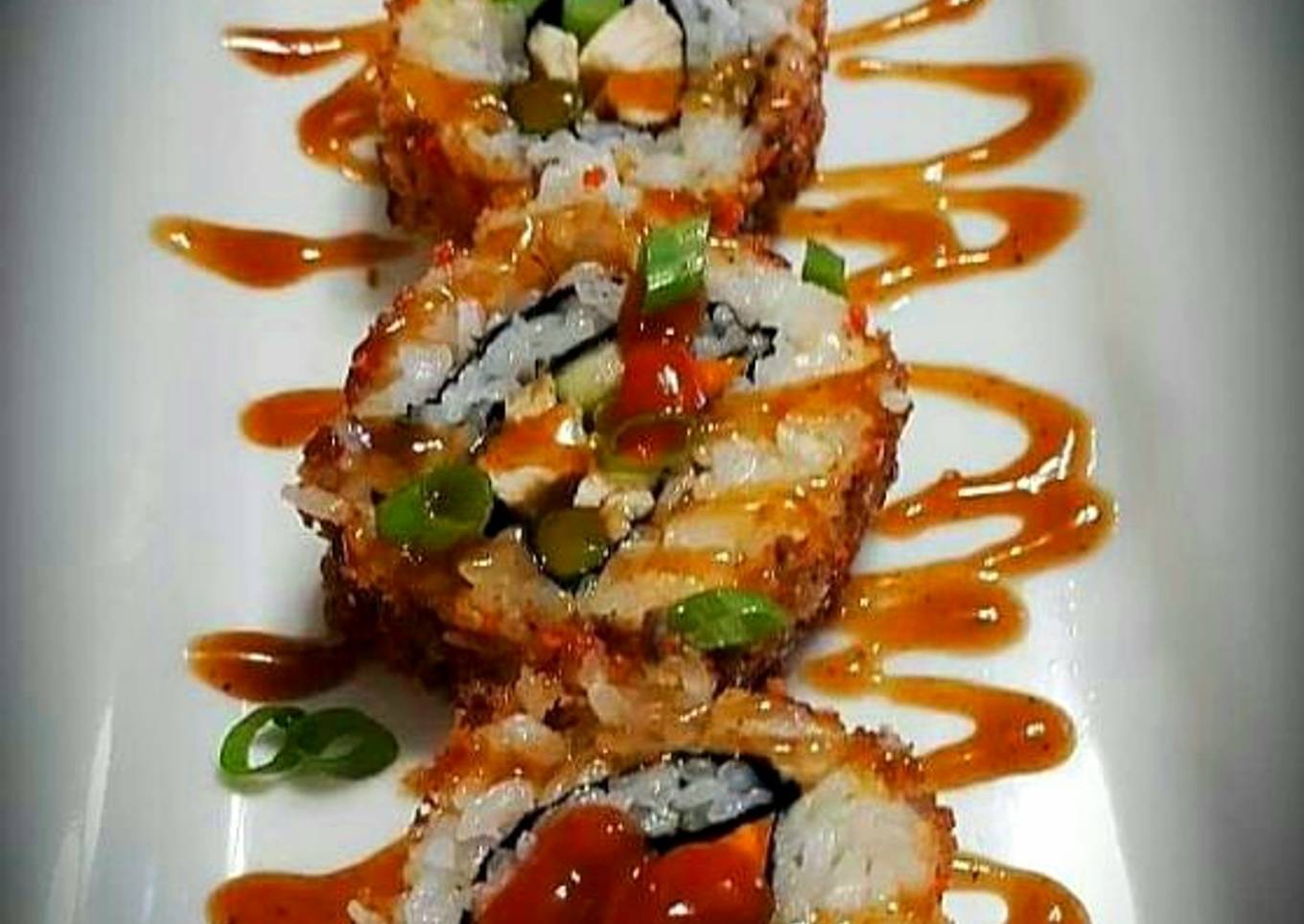 Sushi😋 (Japanese Dish)😍