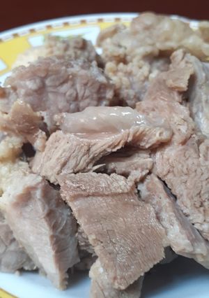 Foto resep Metode merebus daging 5.30.7