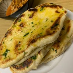 A picture of Flat Bread.