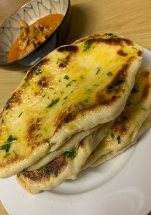 A picture of Flat Bread.