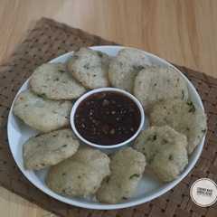 รูปของ Cireng Nasi Sambal Rujak