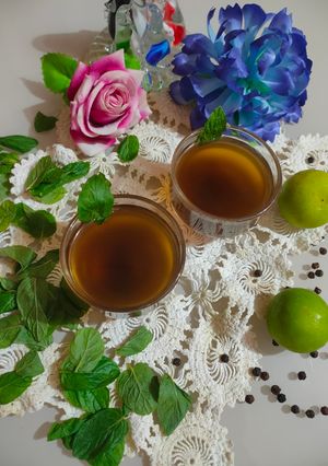 કાવો (Kava Recipe In Gujarati) રેસીપી મુખ્ય ફોટો