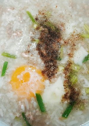 รูปของ ข้าวต้มหมู