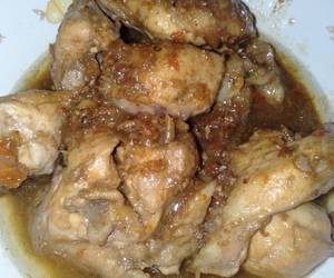 Cara Cepat Ayam Kecap Pedas Enak Sempurna Cara Cepat Ayam Kecap Pedas Enak Sempurna