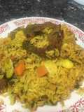 Timbal de arroz