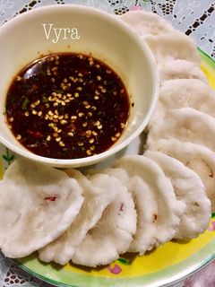 Foto resep Cireng Bumbu Rujak