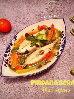 Foto resep Pindang Serani Khas Jepara