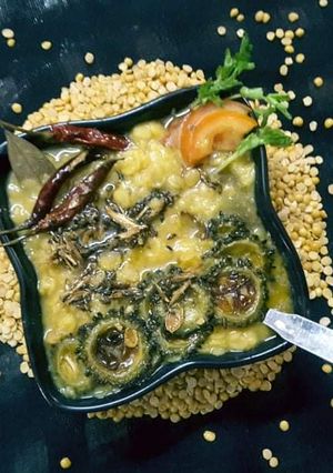 তেঁতো ডাল (Teto dal recipe in Bengali) রেসিপির প্রধান ছবি