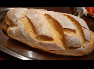 Una foto de Pan amasado / pan casero 🥖🥖