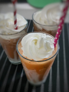 Una foto de Batido de café