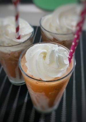 Una foto de Batido de café