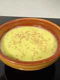 Crema de calabacín digestiva baja en Fodmaps