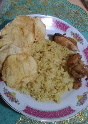 Foto resep Nasi Briyani Cita Rasa Jawa