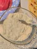 Spicy Tzatziki Without Garlic
