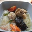 Sop Bihun Jamur Kuping