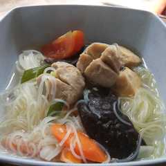 รูปของ Sop Bihun Jamur Kuping