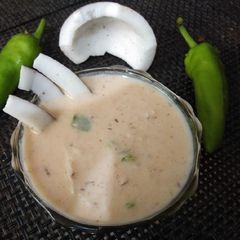 A picture of 🥥Coconut Raita🥥.