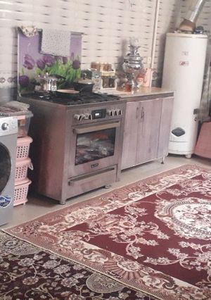 عکسی از دستور چالش آشپزخونه تمیز و مرتب من