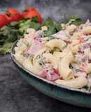 💥 ENSALADA CON PASTA 💥