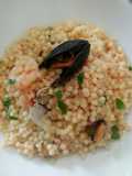 Fregula ai Frutti di Mare
