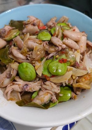 Foto resep Sambel Goreng Cumi Pete