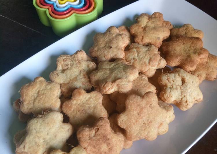 Resep Kue Kering Jahe yang merasakan kenyamanan