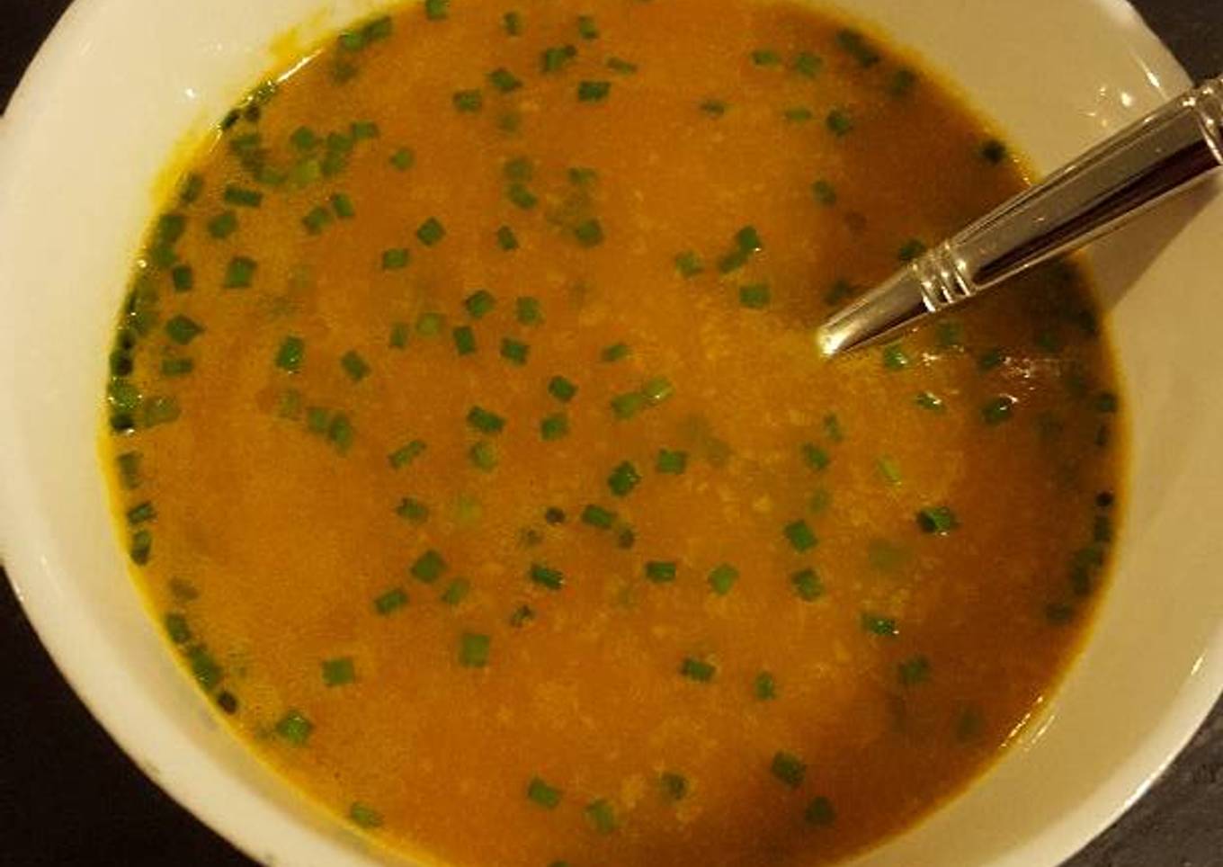 Bouillon carottes poireaux