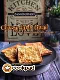 Cheezy Garlic Bread