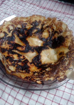 Foto resep Lempeng Pisang Martapura Kalsel