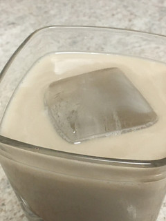 A picture of Brookside blueberry cocktail.