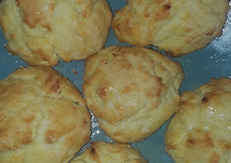 Step-by-Step Guide to Prepare Favorite Biscuits