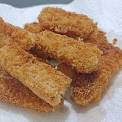 Nugget Ayam Wortel রেসিপির প্রধান ছবি