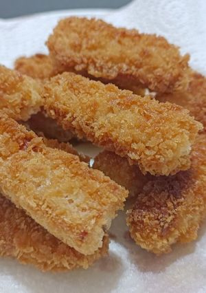 Foto resep Nugget Ayam Wortel