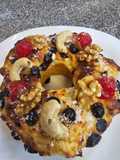 Rosca de Reyes Sin TACC