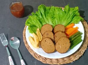 Foto resep Selat Solo Galantin Ayam