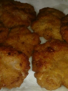 Una foto de Filetes rusos