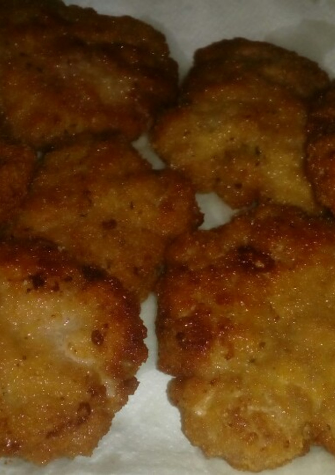 Una foto de Filetes rusos