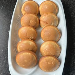 A picture of Simple Pancakes.