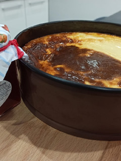Una foto de Tarta de queso mascarpone 🍰