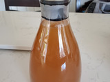 Iced Honey Green Tea