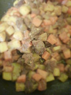 Foto resep 89. Japanese curry