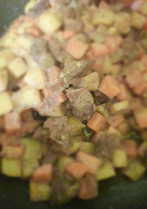 Foto resep 89. Japanese curry
