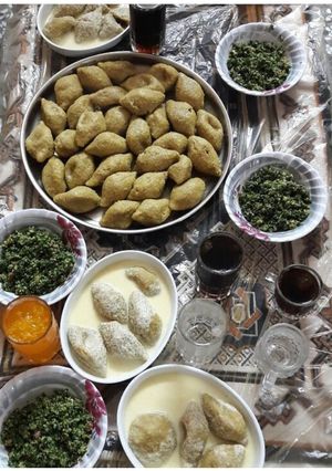 صورة لوصفة كبه
